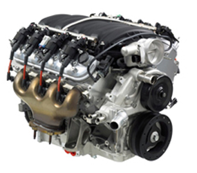 P2501 Engine